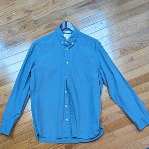 Men's casual button down